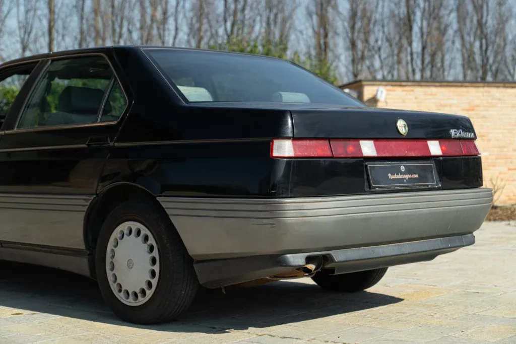 Alfa Romeo 164 for sale | 1990 ALFA ROMEO 164 TWIN SPARK - Image 11
