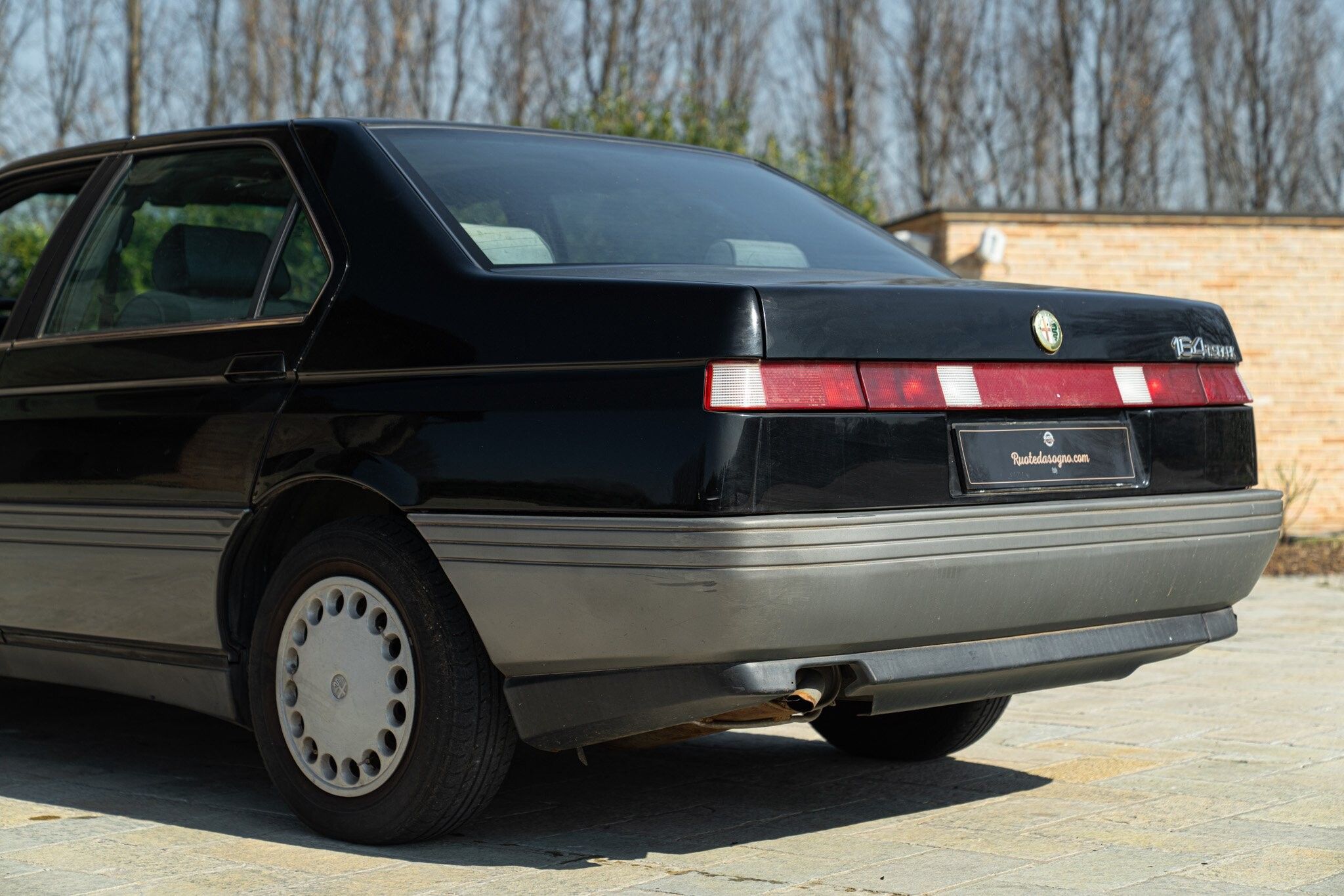 Alfa Romeo 164 for sale | 1990 ALFA ROMEO 164 TWIN SPARK - Image 10