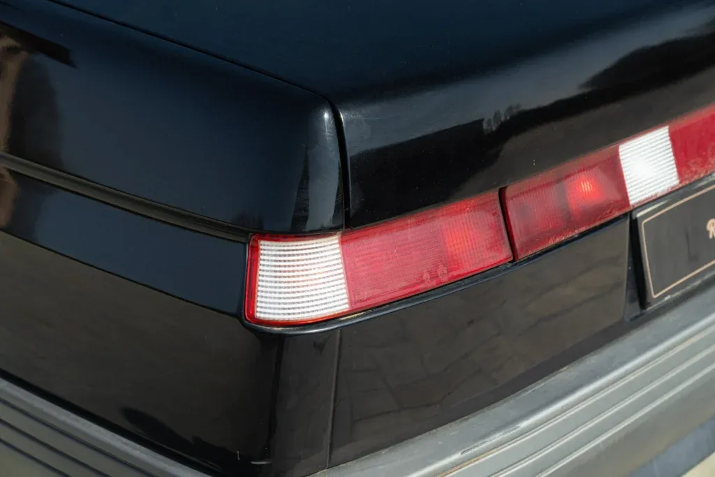 Alfa Romeo 164 for sale | 1990 ALFA ROMEO 164 TWIN SPARK - Image 12