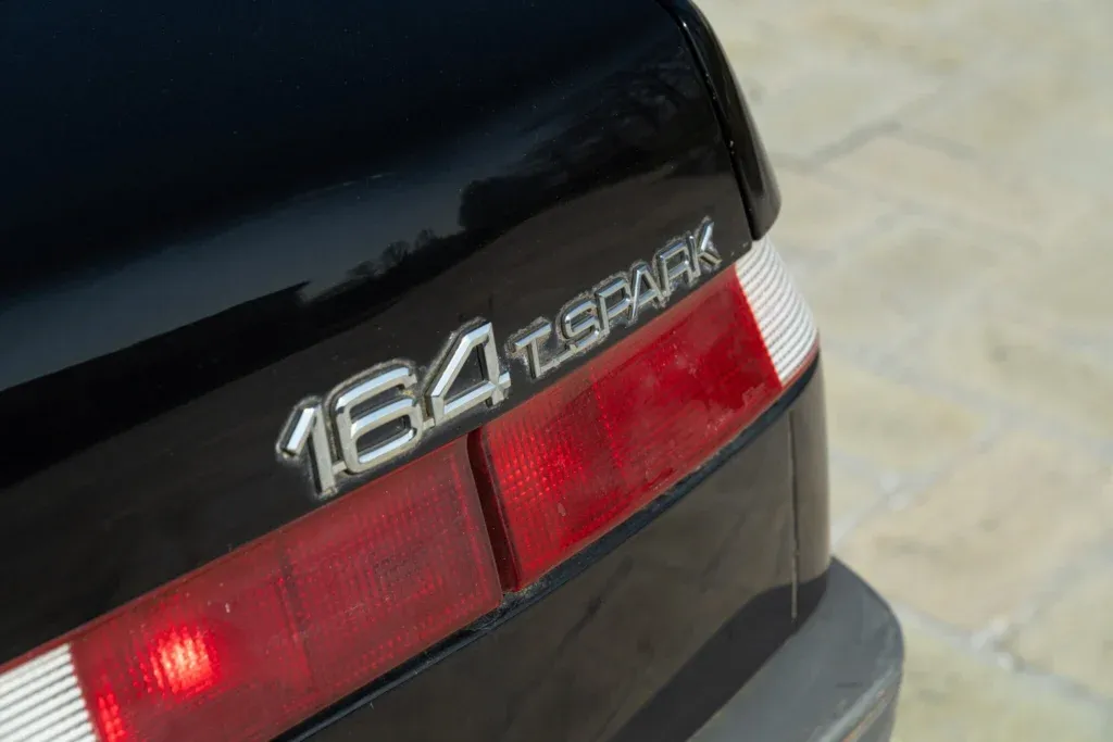 Alfa Romeo 164 for sale | 1990 ALFA ROMEO 164 TWIN SPARK - Image 13