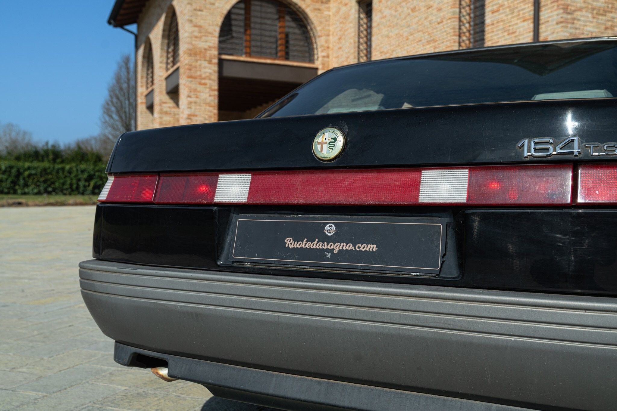 Alfa Romeo 164 for sale | 1990 ALFA ROMEO 164 TWIN SPARK - Image 13