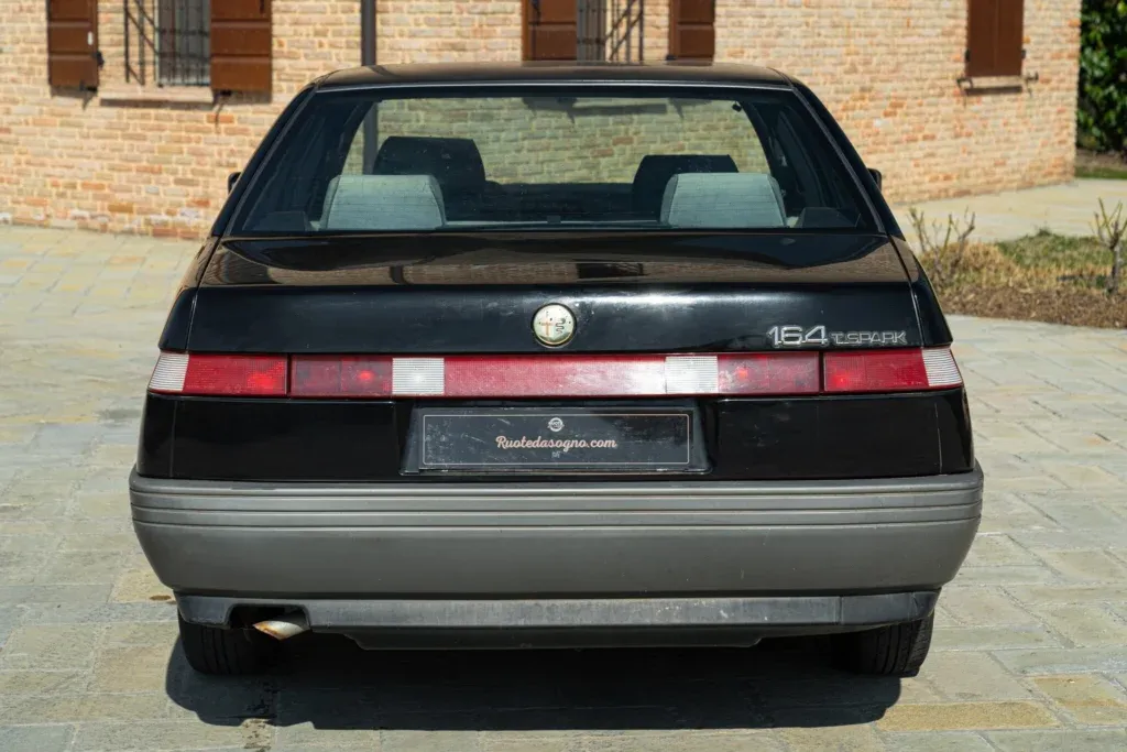 Alfa Romeo 164 for sale | 1990 ALFA ROMEO 164 TWIN SPARK - Image 9