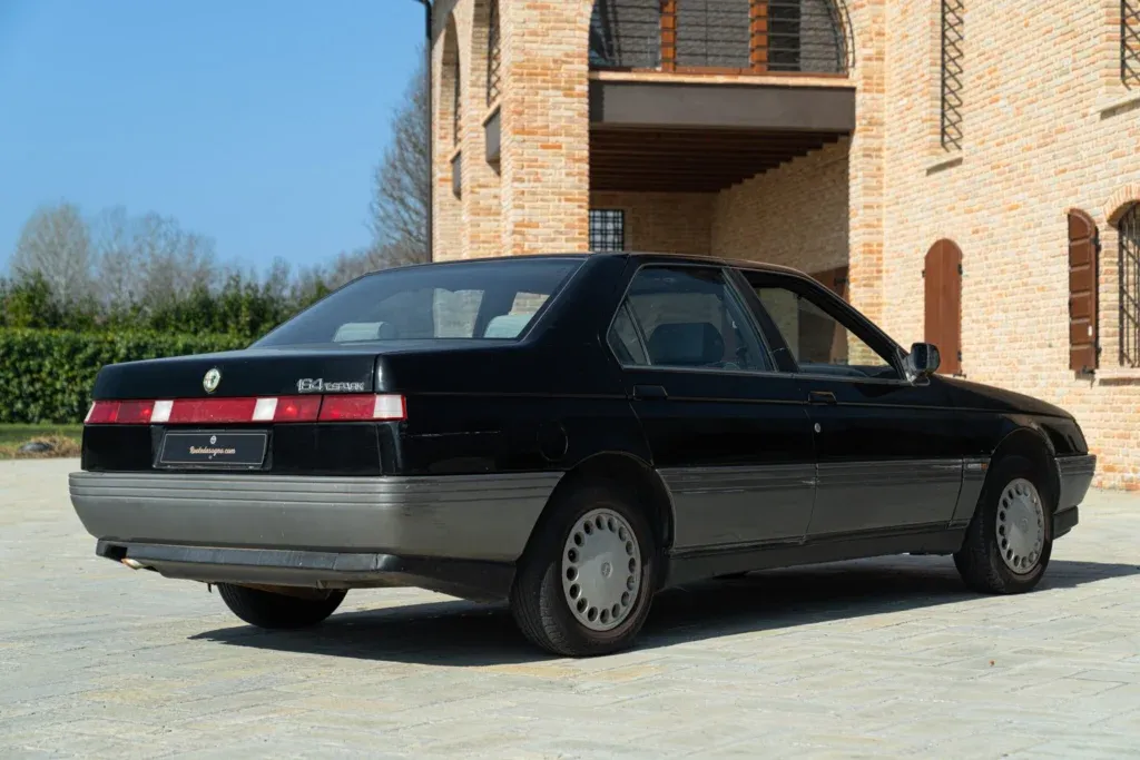 Alfa Romeo 164 for sale | 1990 ALFA ROMEO 164 TWIN SPARK - Image 7