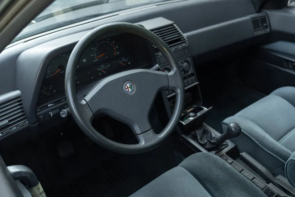 Alfa Romeo 164 for sale | 1990 ALFA ROMEO 164 TWIN SPARK - Image 34