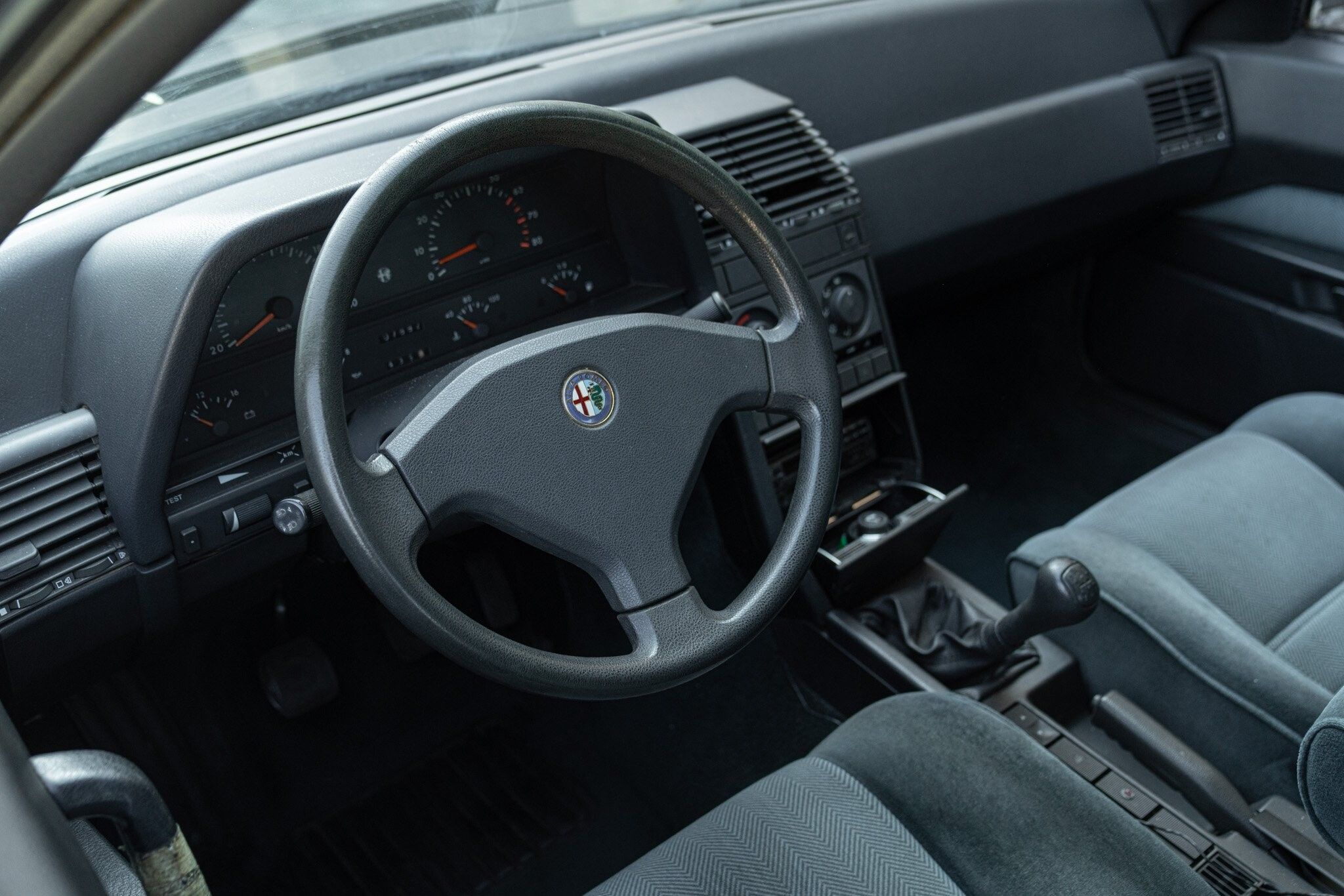 Alfa Romeo 164 for sale | 1990 ALFA ROMEO 164 TWIN SPARK - Image 33