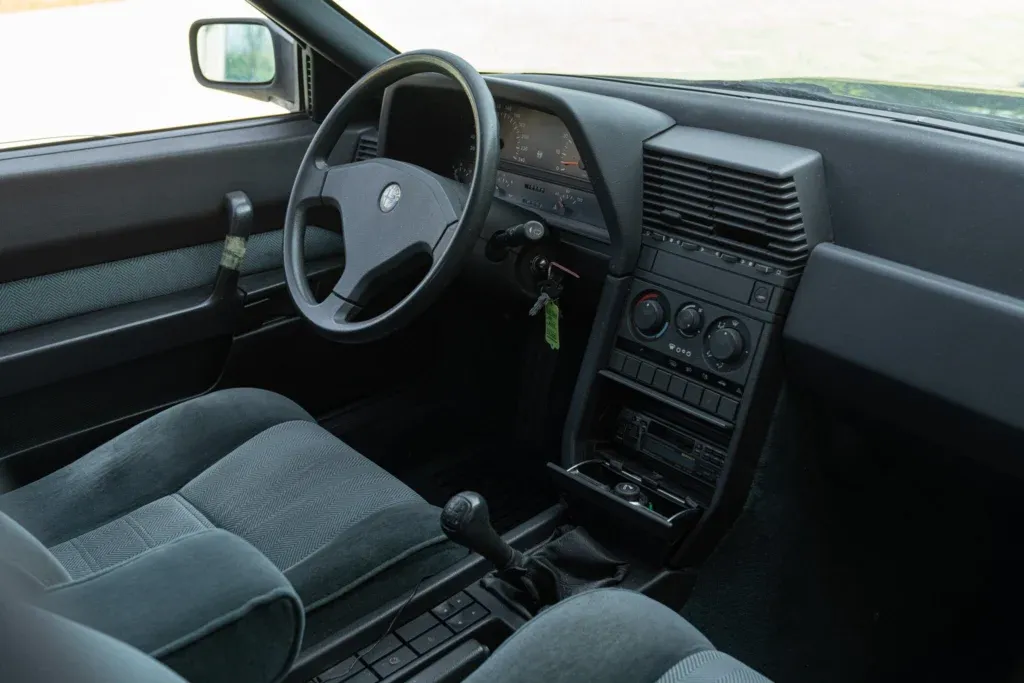 Alfa Romeo 164 for sale | 1990 ALFA ROMEO 164 TWIN SPARK - Image 26