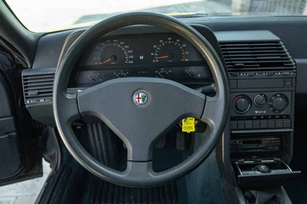 Alfa Romeo 164 for sale | 1990 ALFA ROMEO 164 TWIN SPARK - Image 41