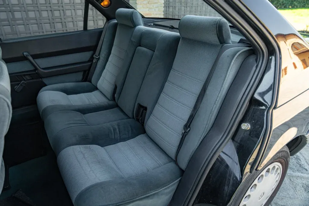 Alfa Romeo 164 for sale | 1990 ALFA ROMEO 164 TWIN SPARK - Image 35