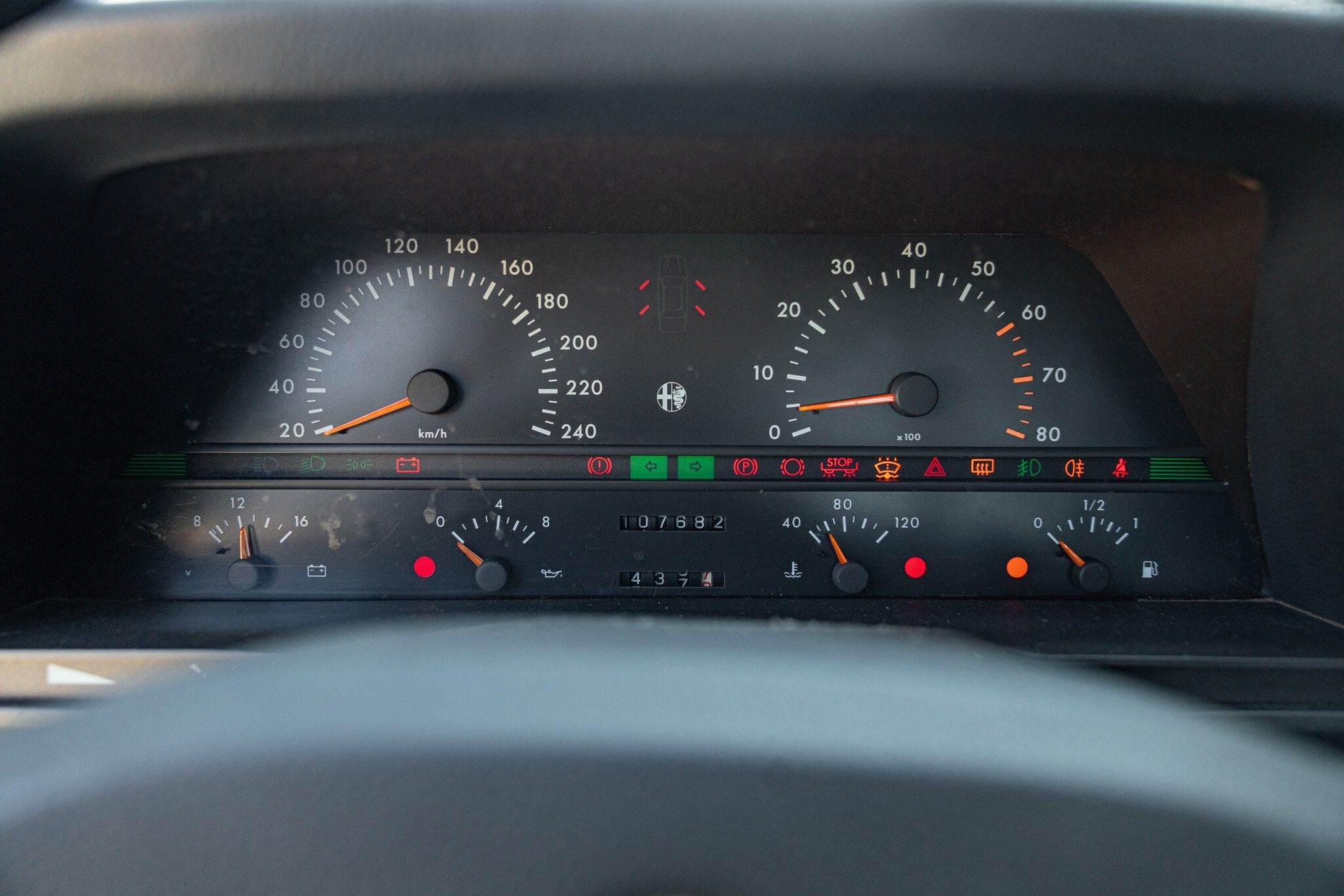 Alfa Romeo 164 for sale | 1990 ALFA ROMEO 164 TWIN SPARK - Image 42