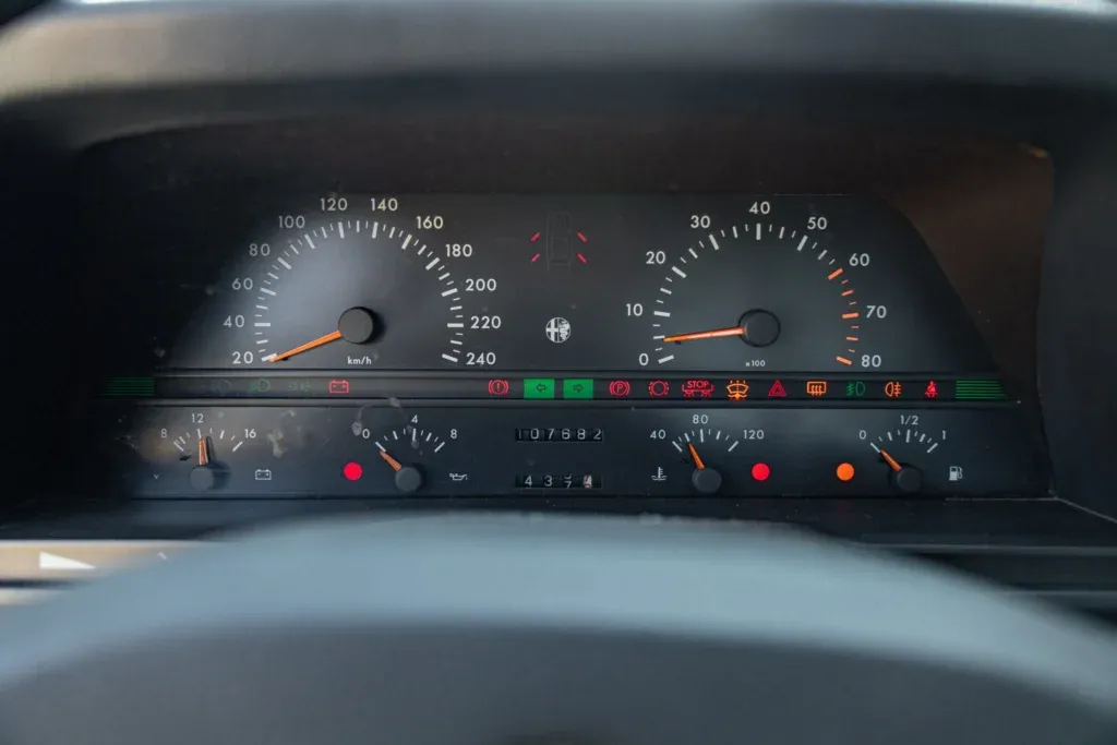 Alfa Romeo 164 for sale | 1990 ALFA ROMEO 164 TWIN SPARK - Image 43