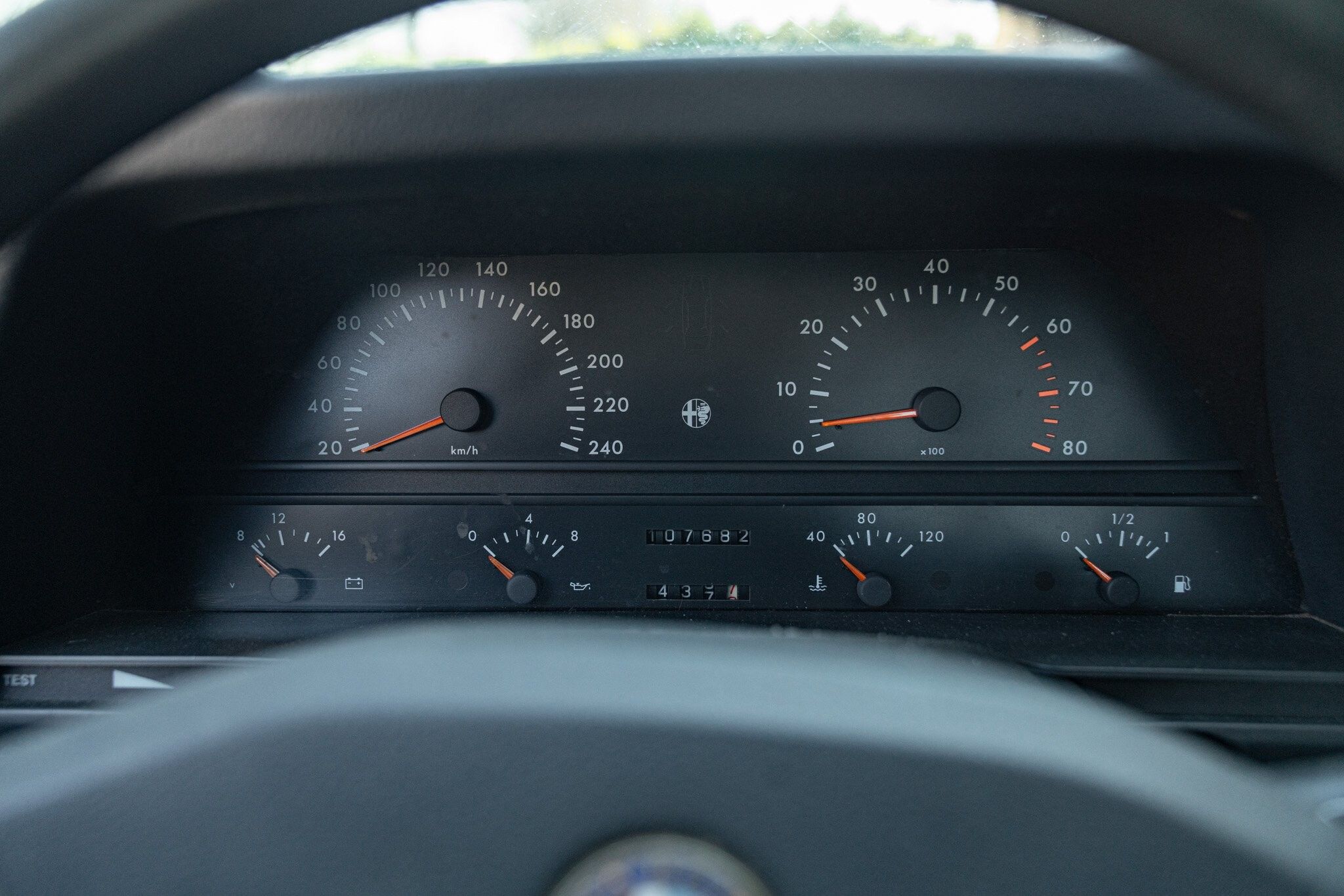 Alfa Romeo 164 for sale | 1990 ALFA ROMEO 164 TWIN SPARK - Image 44