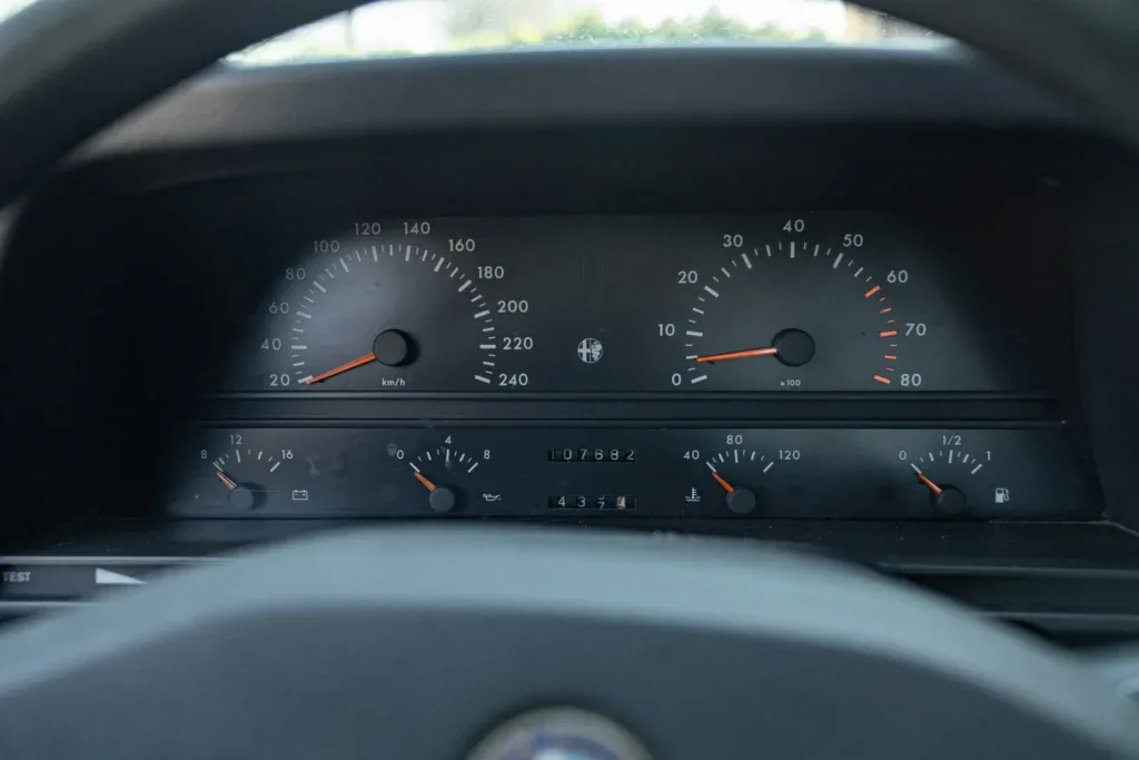 Alfa Romeo 164 for sale | 1990 ALFA ROMEO 164 TWIN SPARK - Image 44