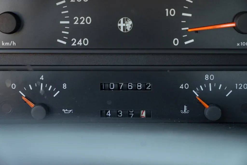 Alfa Romeo 164 for sale | 1990 ALFA ROMEO 164 TWIN SPARK - Image 45