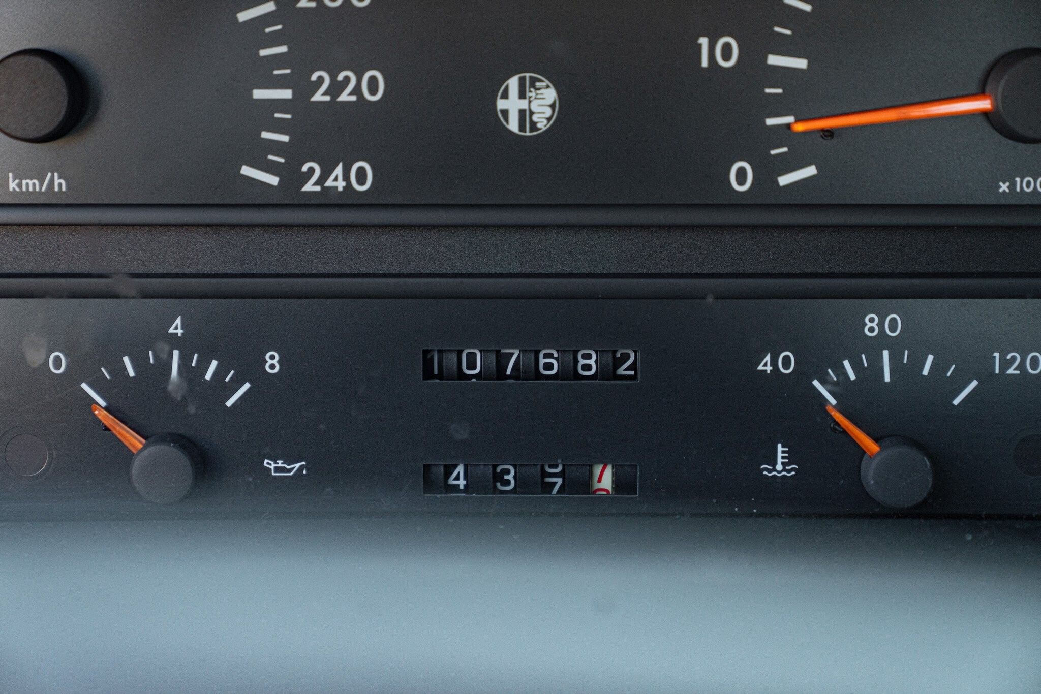 Alfa Romeo 164 for sale | 1990 ALFA ROMEO 164 TWIN SPARK - Image 45