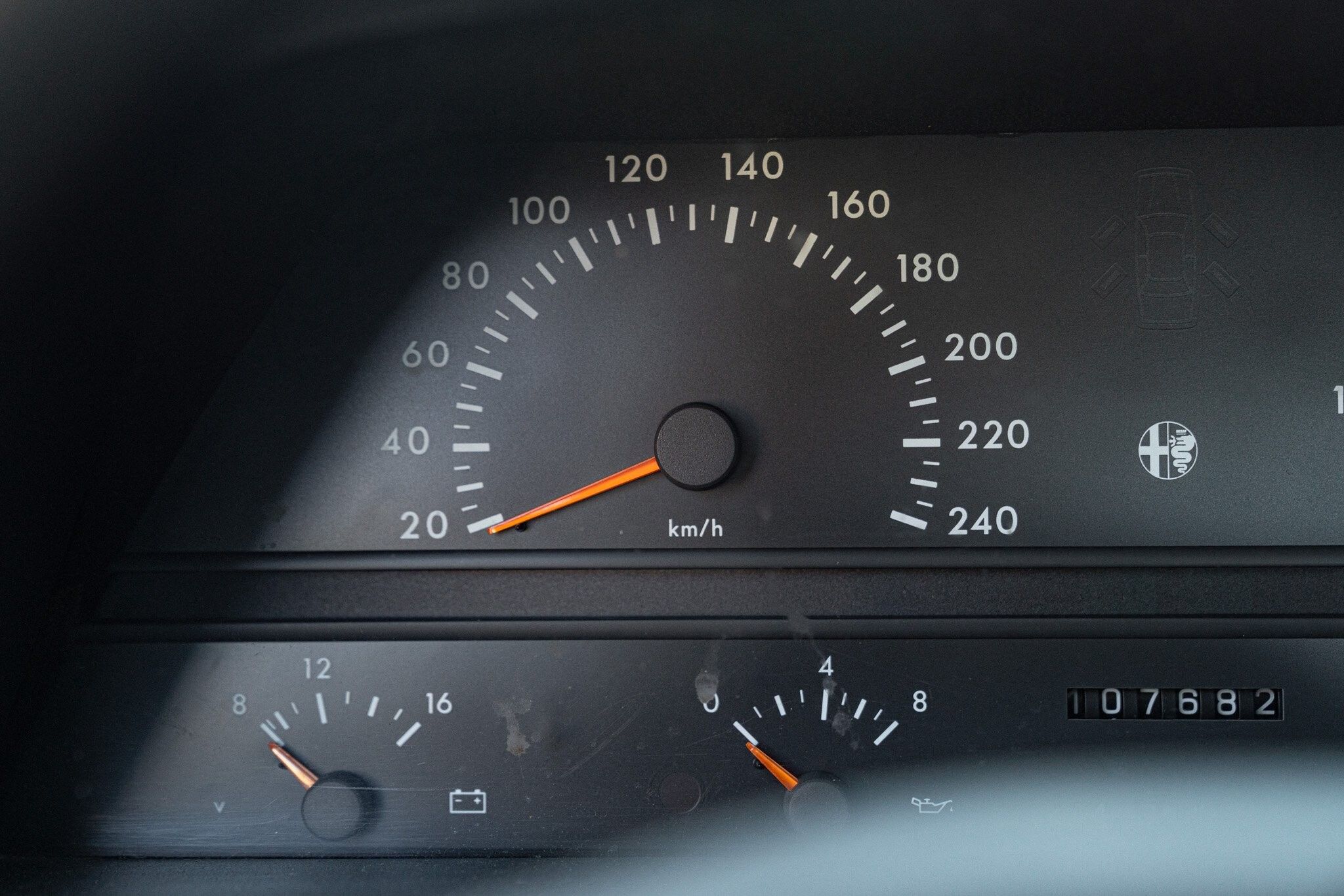 Alfa Romeo 164 for sale | 1990 ALFA ROMEO 164 TWIN SPARK - Image 46