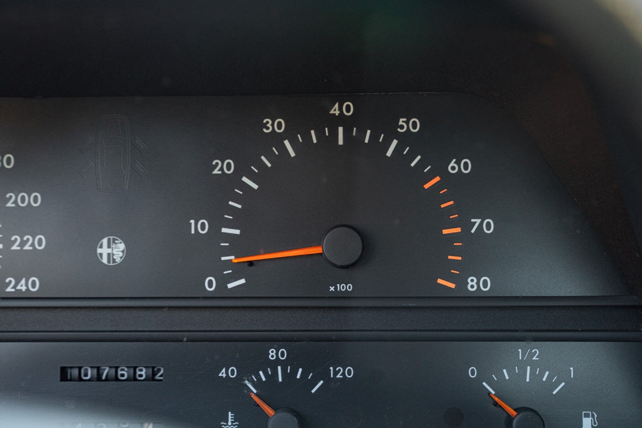 Alfa Romeo 164 for sale | 1990 ALFA ROMEO 164 TWIN SPARK - Image 47