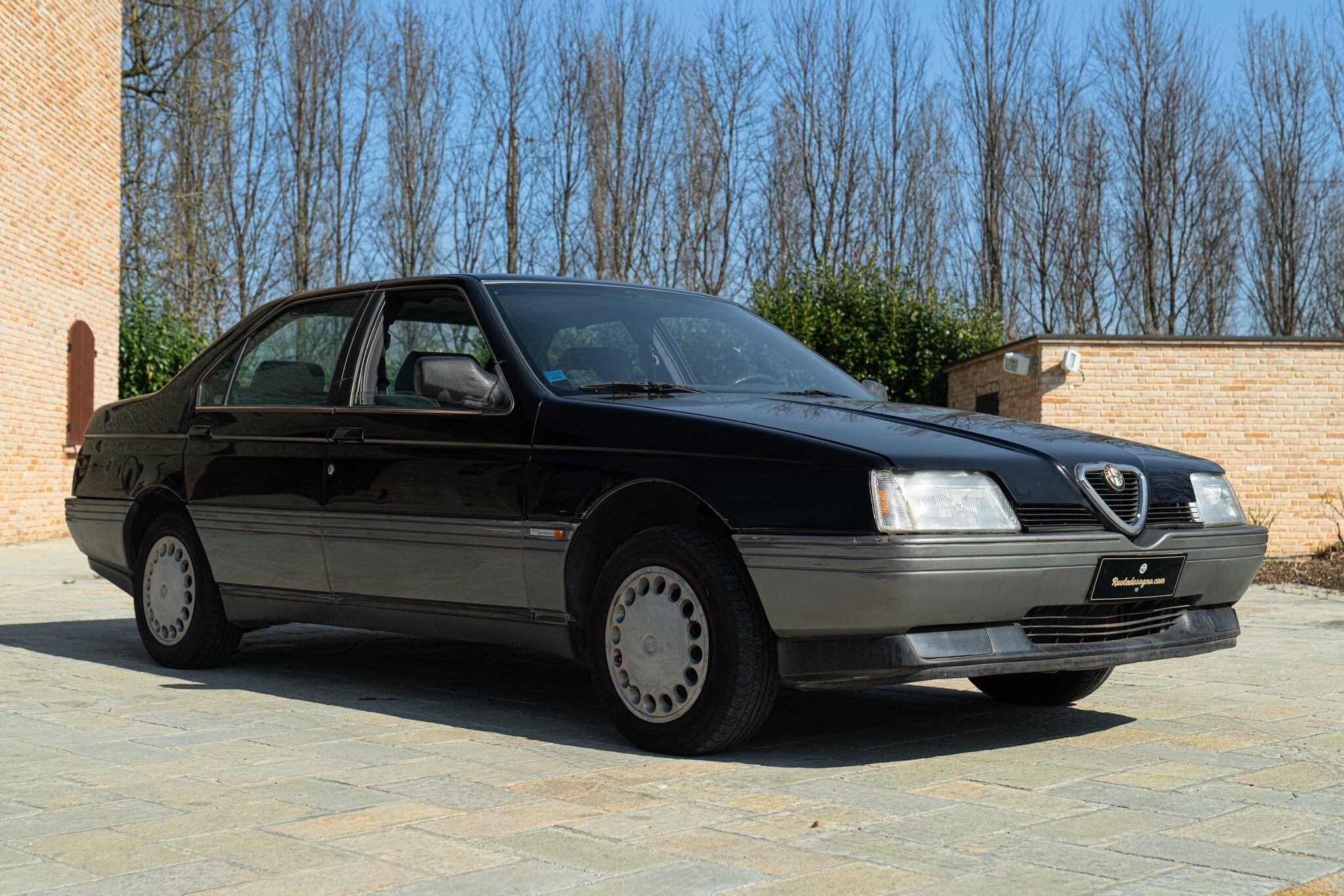 Alfa Romeo 164 for sale | 1990 ALFA ROMEO 164 TWIN SPARK - Image 2