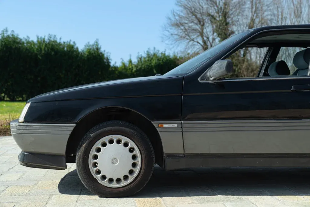 Alfa Romeo 164 for sale | 1990 ALFA ROMEO 164 TWIN SPARK - Image 20