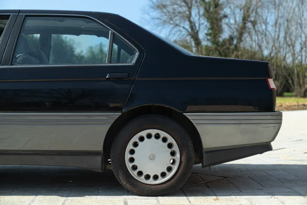 Alfa Romeo 164 for sale | 1990 ALFA ROMEO 164 TWIN SPARK - Image 21