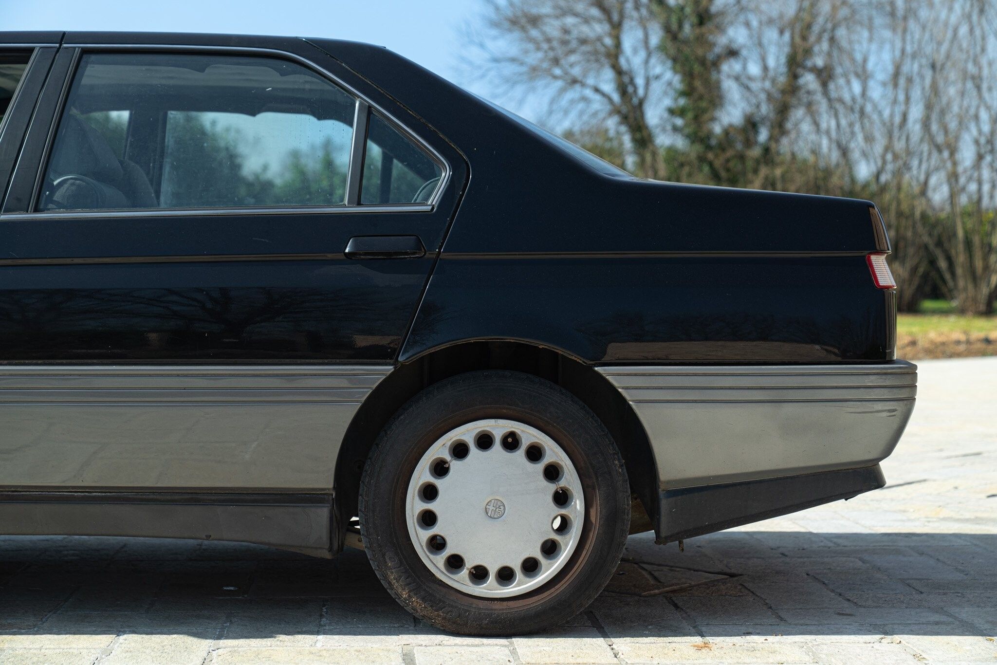 Alfa Romeo 164 for sale | 1990 ALFA ROMEO 164 TWIN SPARK - Image 20