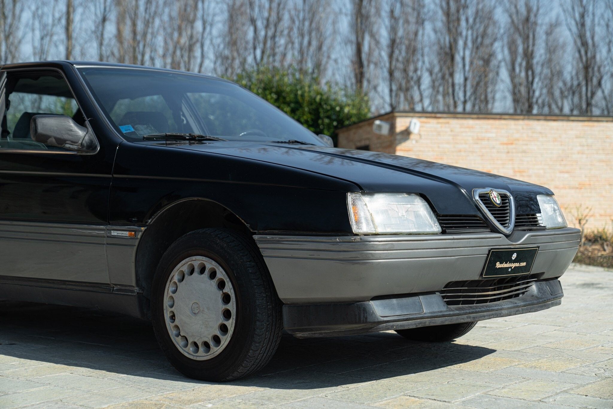 Alfa Romeo 164 for sale | 1990 ALFA ROMEO 164 TWIN SPARK - Image 21