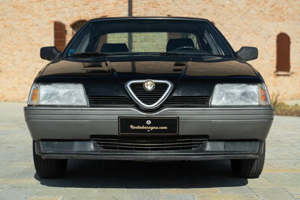Alfa Romeo 164 for sale | 1990 ALFA ROMEO 164 TWIN SPARK - Image 4