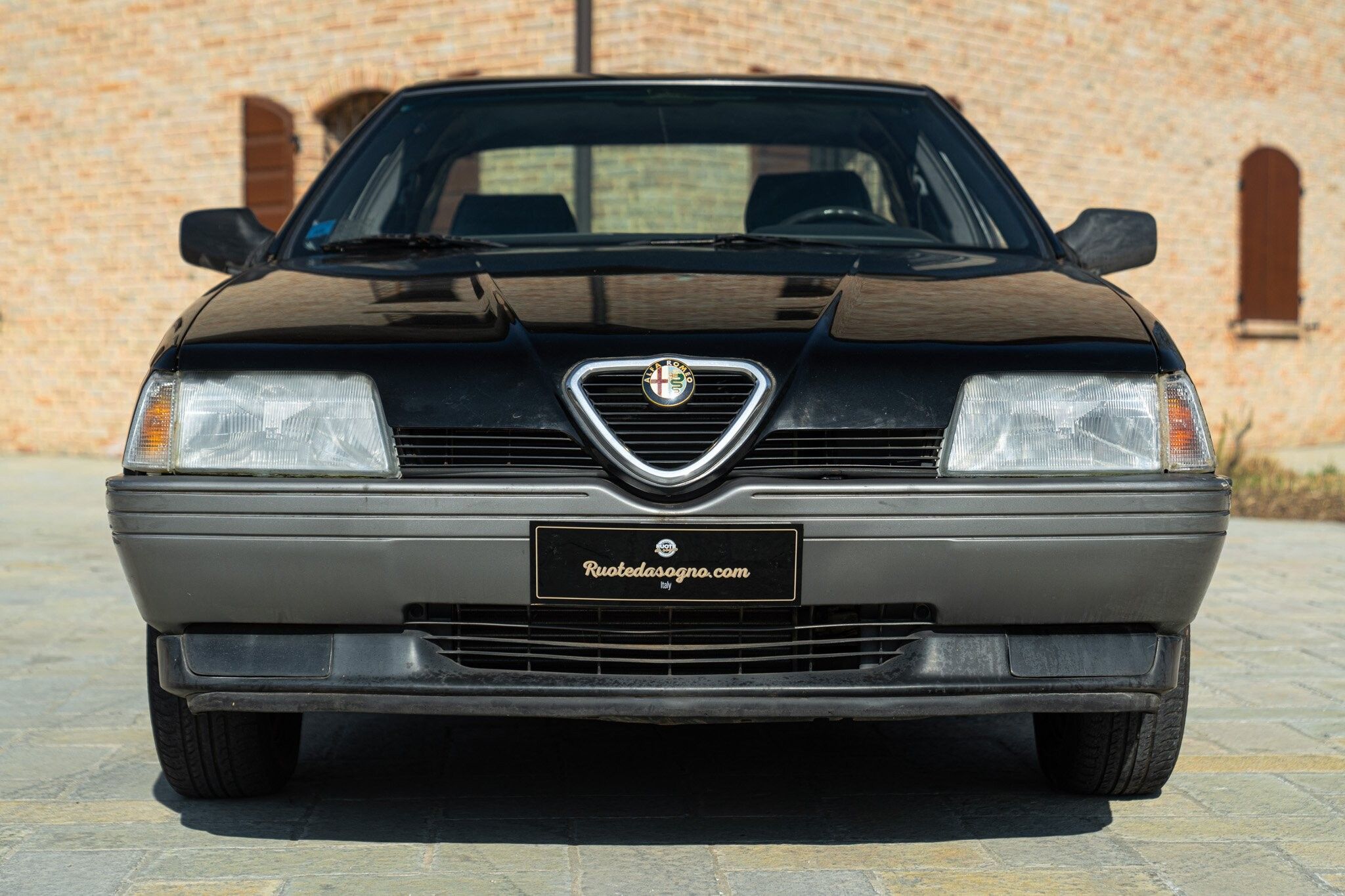 Alfa Romeo 164 for sale | 1990 ALFA ROMEO 164 TWIN SPARK - Image 3