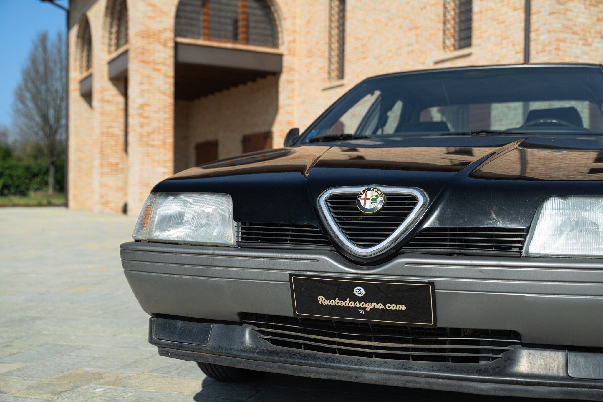 Alfa Romeo 164 for sale | 1990 ALFA ROMEO 164 TWIN SPARK - Image 23