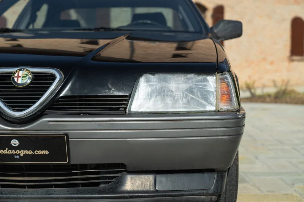 Alfa Romeo 164 for sale | 1990 ALFA ROMEO 164 TWIN SPARK - Image 25