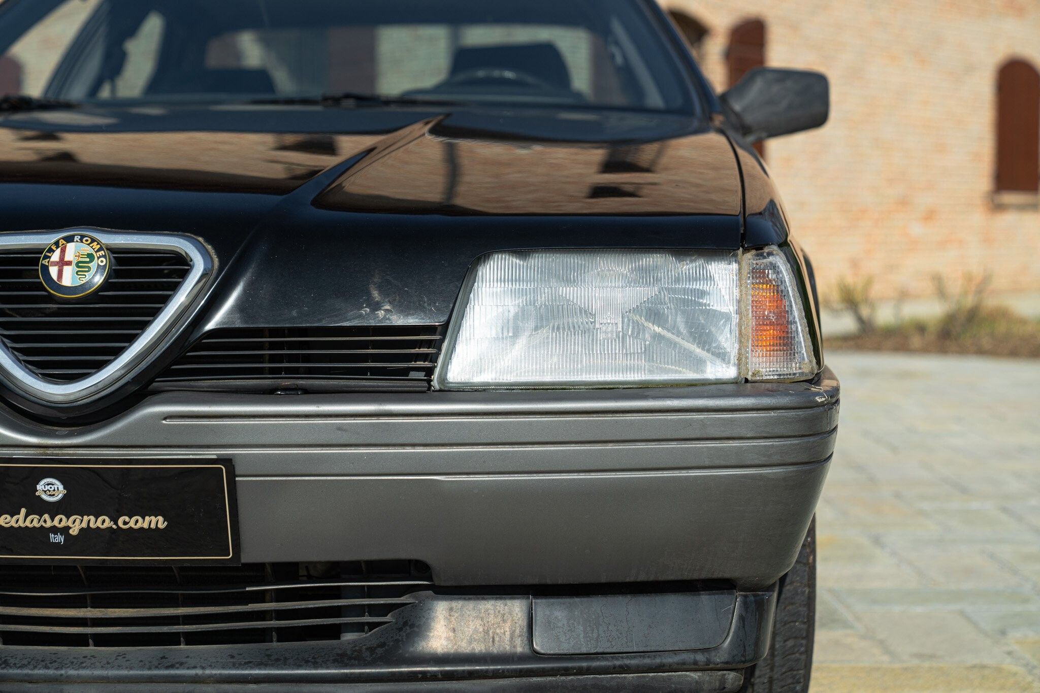 Alfa Romeo 164 for sale | 1990 ALFA ROMEO 164 TWIN SPARK - Image 24