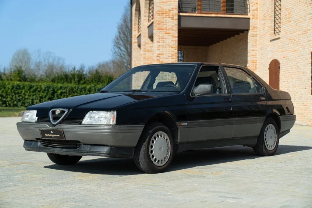 Alfa Romeo 164 for sale | 1990 ALFA ROMEO 164 TWIN SPARK - Image 2