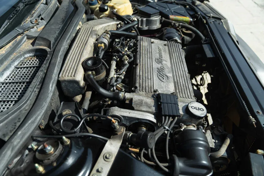 Alfa Romeo 164 for sale | 1990 ALFA ROMEO 164 TWIN SPARK - Image 57