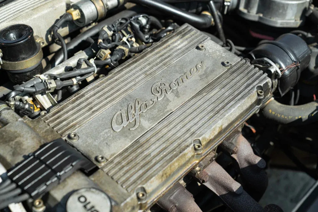 Alfa Romeo 164 for sale | 1990 ALFA ROMEO 164 TWIN SPARK - Image 58