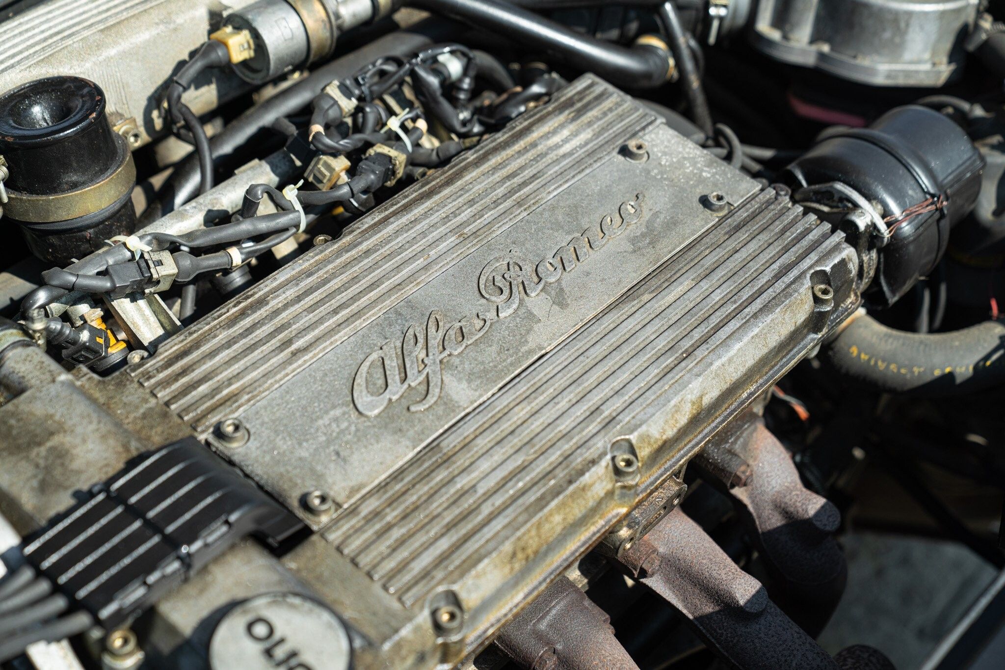 Alfa Romeo 164 for sale | 1990 ALFA ROMEO 164 TWIN SPARK - Image 58