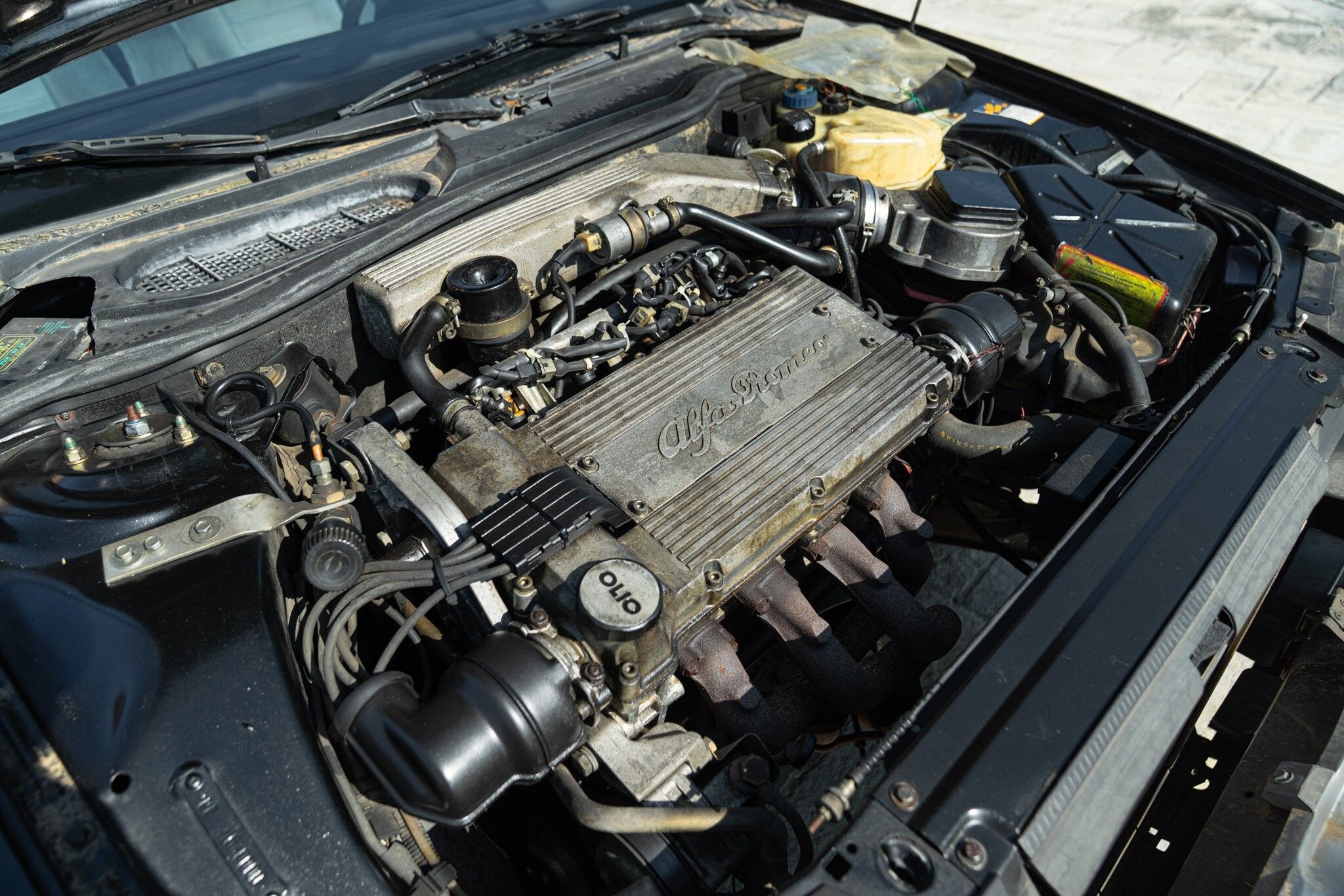 Alfa Romeo 164 for sale | 1990 ALFA ROMEO 164 TWIN SPARK - Image 59