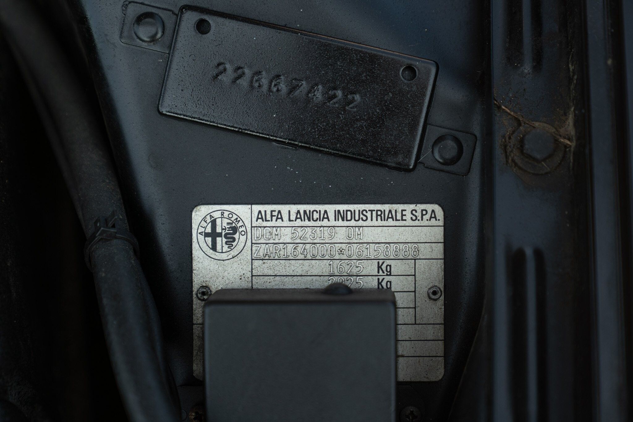 Alfa Romeo 164 for sale | 1990 ALFA ROMEO 164 TWIN SPARK - Image 60