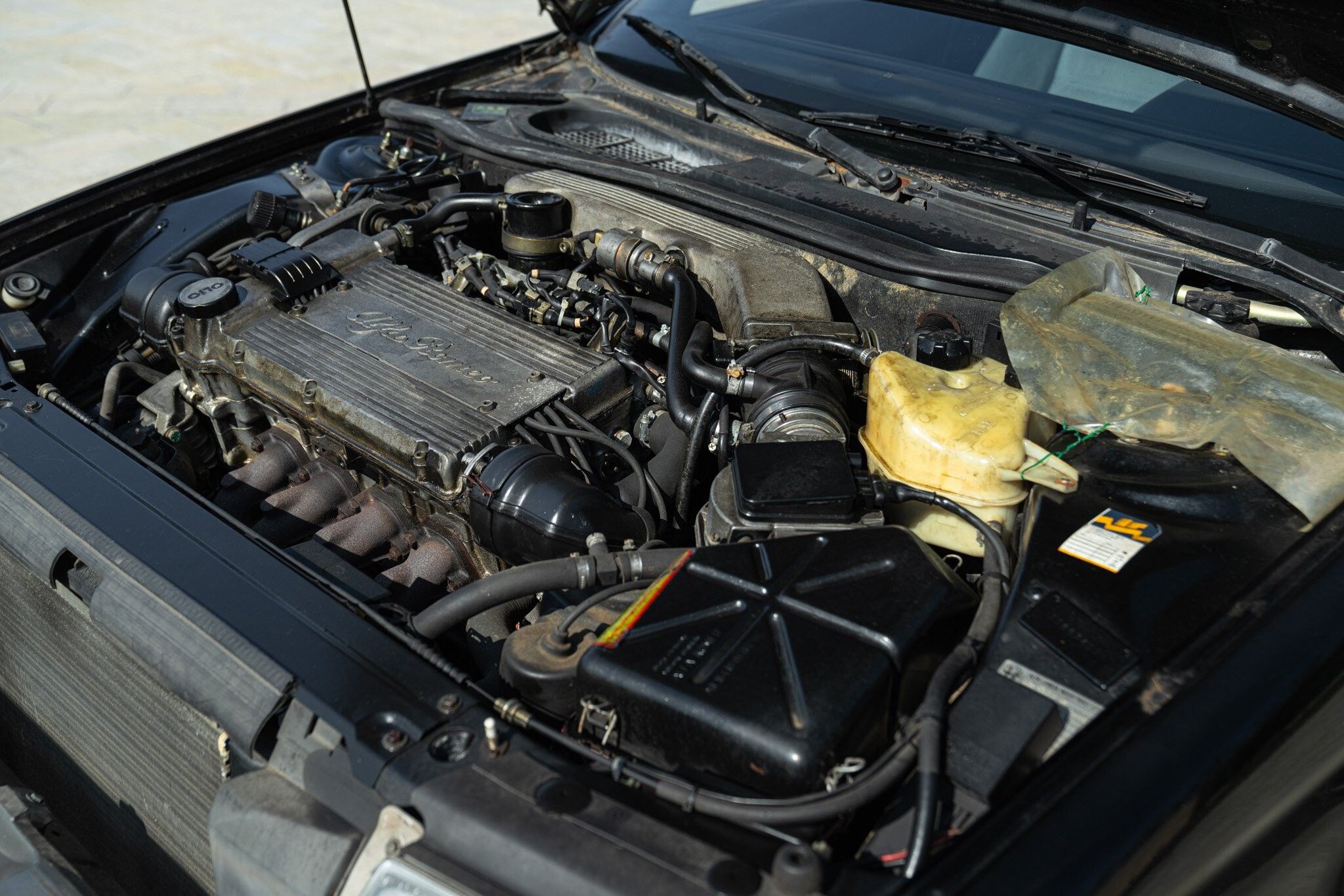 Alfa Romeo 164 for sale | 1990 ALFA ROMEO 164 TWIN SPARK - Image 61