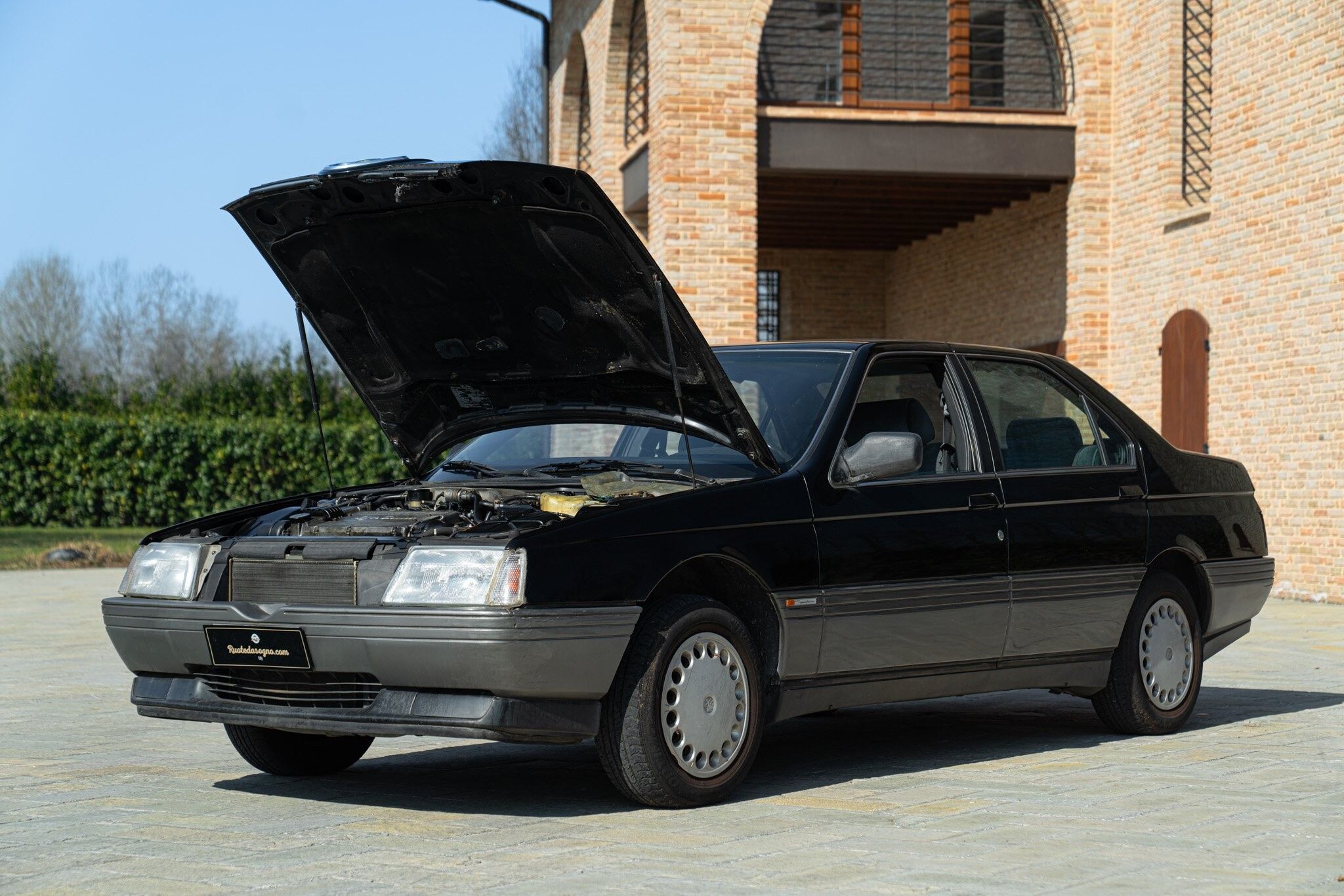 Alfa Romeo 164 for sale | 1990 ALFA ROMEO 164 TWIN SPARK - Image 53