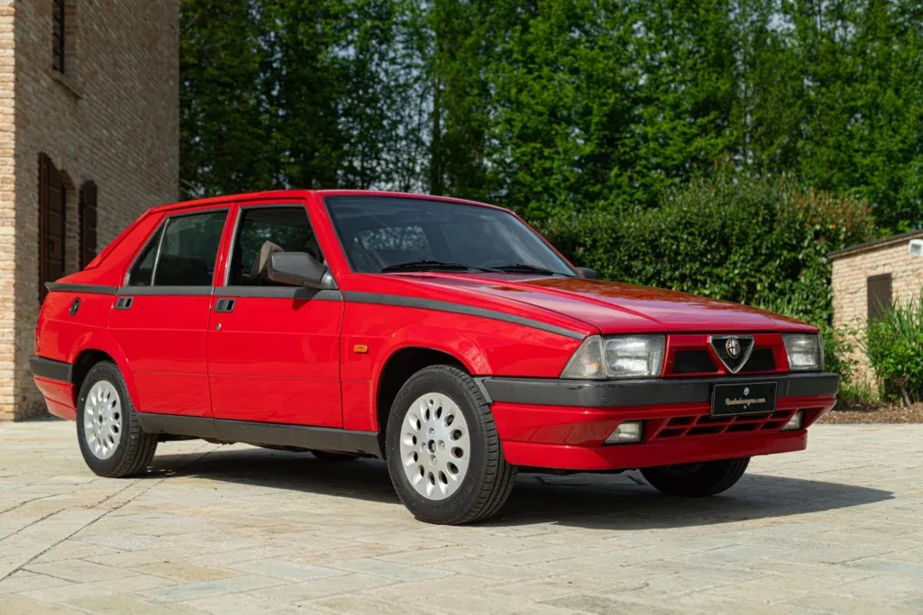 Alfa Romeo 75 / Milano for sale | 1991 ALFA ROMEO 75 - Image 2