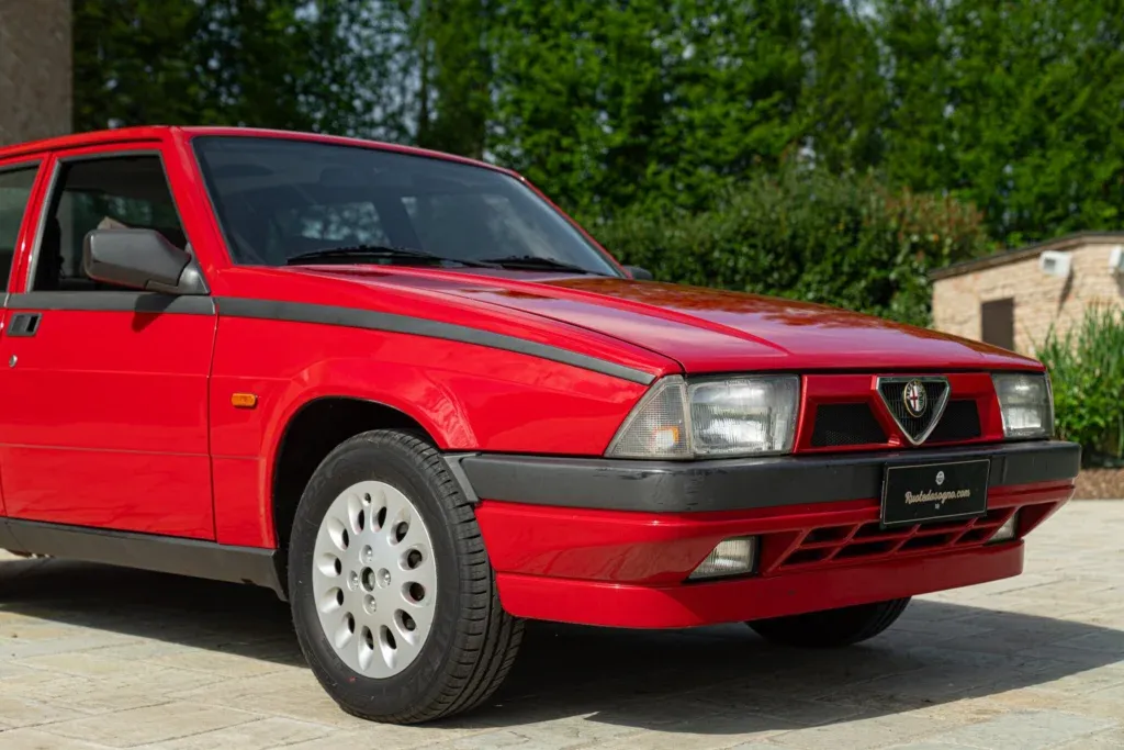 Alfa Romeo 75 / Milano for sale | 1991 ALFA ROMEO 75 - Image 9