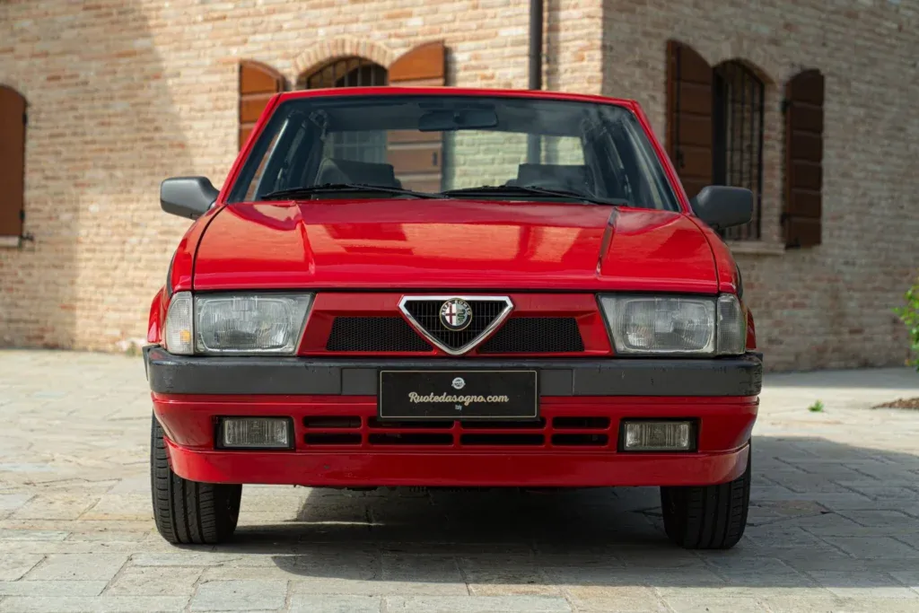 Alfa Romeo 75 / Milano for sale | 1991 ALFA ROMEO 75 - Image 3