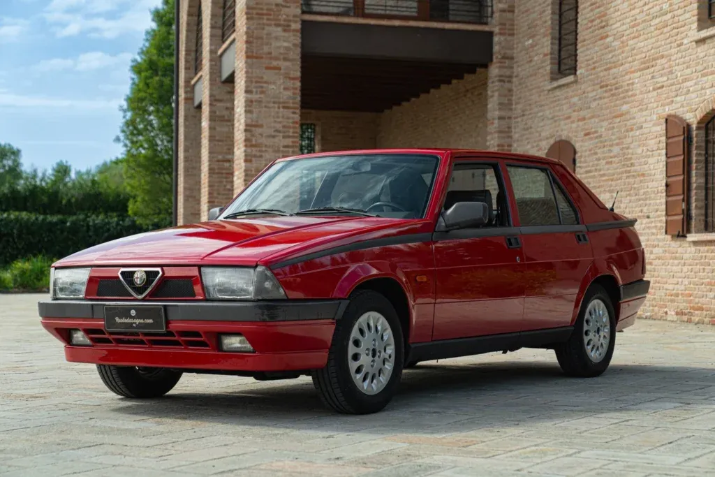 Alfa Romeo 75 / Milano for sale | 1991 ALFA ROMEO 75