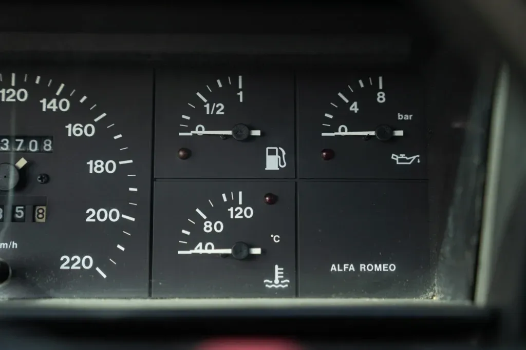 Alfa Romeo 75 / Milano for sale | 1991 ALFA ROMEO 75 - Image 35