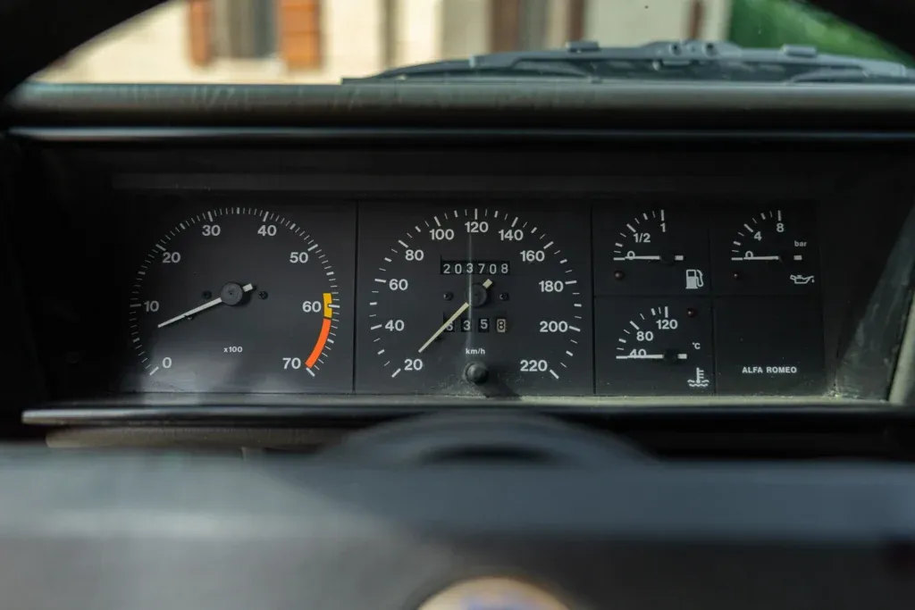 Alfa Romeo 75 / Milano for sale | 1991 ALFA ROMEO 75 - Image 36