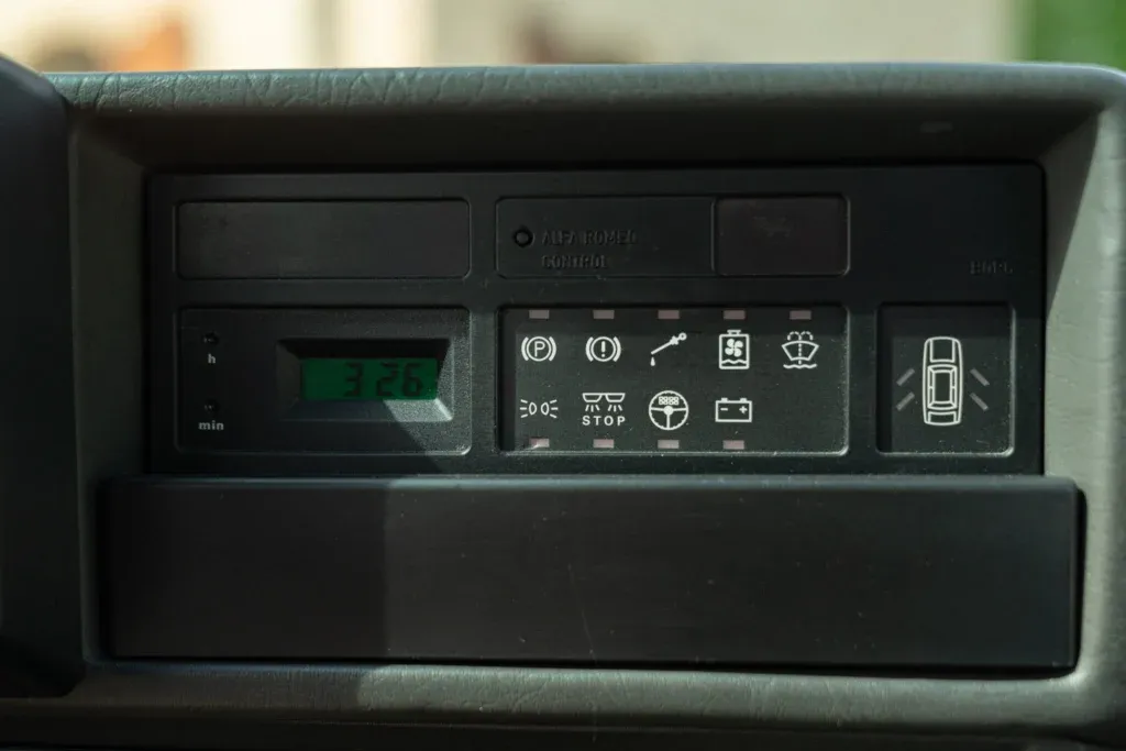 Alfa Romeo 75 / Milano for sale | 1991 ALFA ROMEO 75 - Image 39