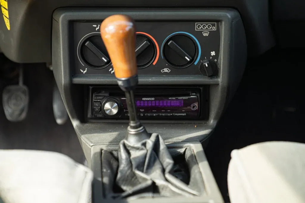 Alfa Romeo 75 / Milano for sale | 1991 ALFA ROMEO 75 - Image 44