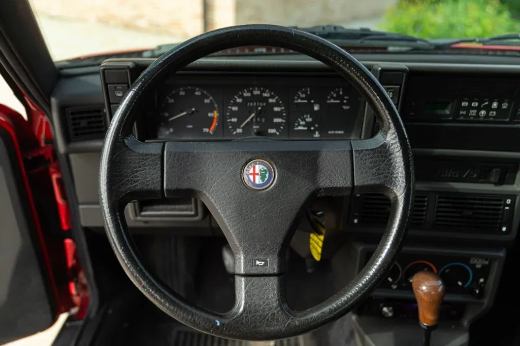 Alfa Romeo 75 / Milano for sale | 1991 ALFA ROMEO 75 - Image 46