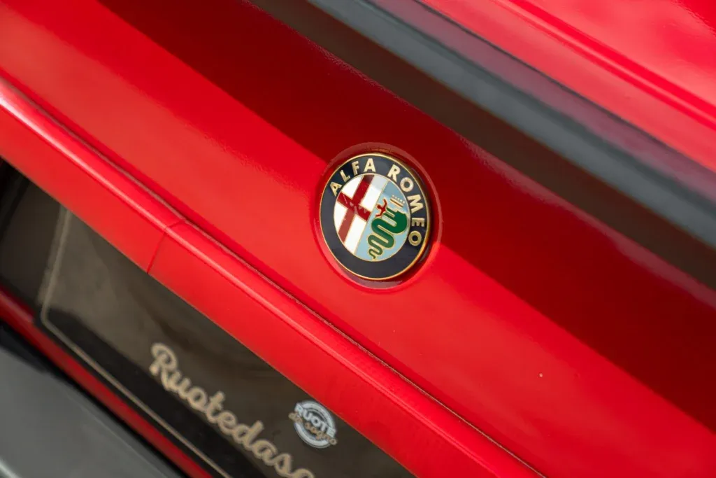 Alfa Romeo 75 / Milano for sale | 1991 ALFA ROMEO 75 - Image 14