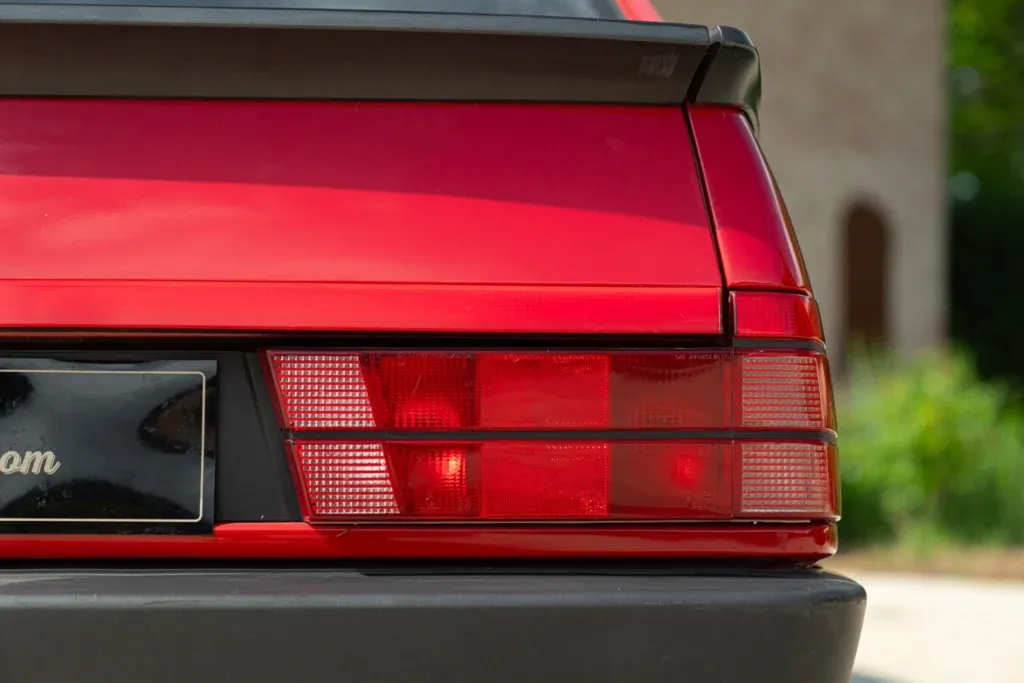 Alfa Romeo 75 / Milano for sale | 1991 ALFA ROMEO 75 - Image 15