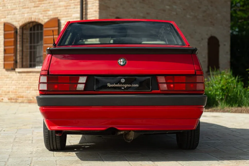 Alfa Romeo 75 / Milano for sale | 1991 ALFA ROMEO 75 - Image 8